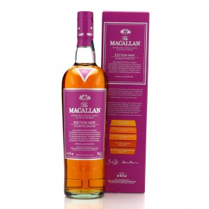 Macallan Edition No 5