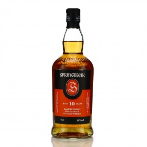 Springbank 10 Year Old
