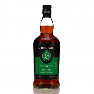 Springbank 15 Year Old