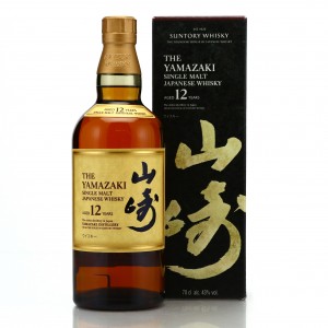 Yamazaki 12 Year Old