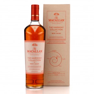Macallan The Harmony Collection   Rich Cacao