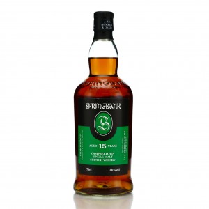 Springbank 15 Year Old