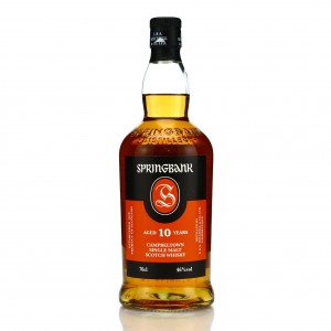 Springbank 10 Year Old