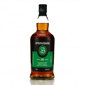 Springbank 15 Year Old