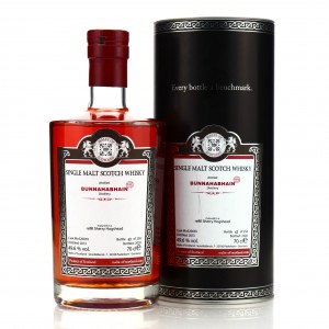 Bunnahabhain Peated 2013 Malts Of Scotland Sherry Hogshead