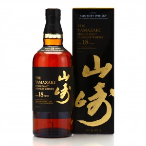 Yamazaki 18 Year Old