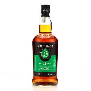 Springbank 15 Year Old