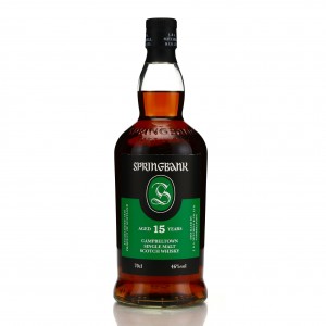 Springbank 15 Year Old