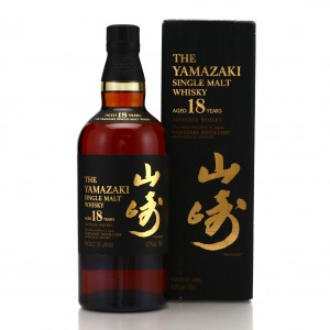 Yamazaki 18 Year Old