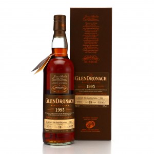 Glendronach 1995 Single Px Cask 18 3302 Batch 9