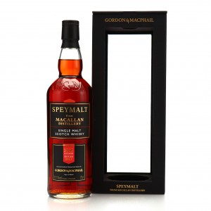 Macallan 2003 Gordon and MacPhail Speymalt