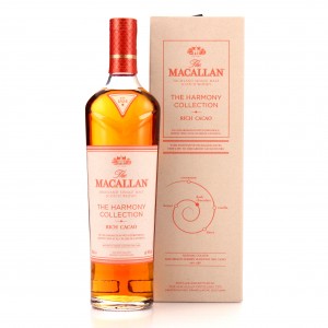 Macallan The Harmony Collection   Rich Cacao