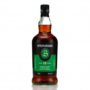 Springbank 15 Year Old