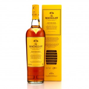 Macallan Edition No 3