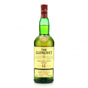 Glenlivet 12 Pre 2011 Ramazzotti Import