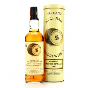 Linkwood 1988 Signatory Vintage 9