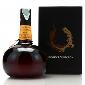 Balmenach 2001 Masam Silvano s Collection