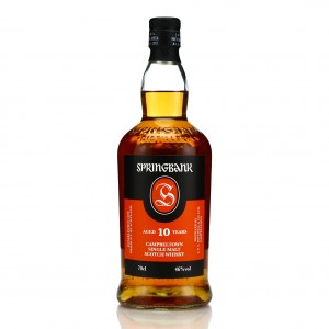 Springbank 10 Year Old