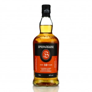 Springbank 10 Year Old