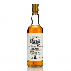 Glengoyne 1972 37 Year Old Jack Weiber   Auld Distiller s Collection