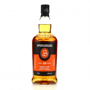 Springbank 10 Year Old