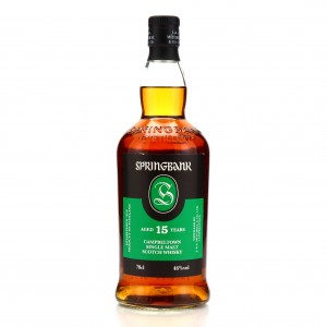 Springbank 15 Year Old