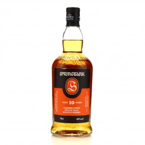Springbank 10 Year Old