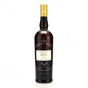 Glen Grant 1971 The Cross Hill