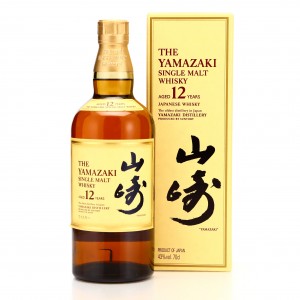 Yamazaki 12 Year Old