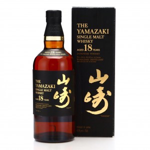 Yamazaki 18 Year Old