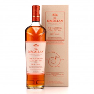 Macallan The Harmony Collection   Rich Cacao
