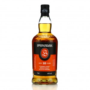 Springbank 10 Year Old