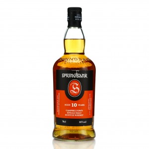 Springbank 10 Year Old