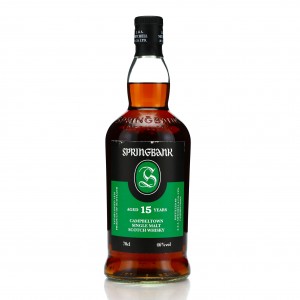 Springbank 15 Year Old