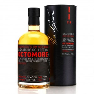 Octomore 2013 Dramfool Jim McEwan Signature Collection 7 Year Old 2 3