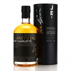 Port Charlotte 2003 Dramfool 18 Jim Mcewan Journey S End Je2