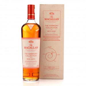 Macallan The Harmony Collection   Rich Cacao