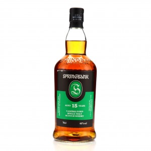 Springbank 15 Year Old