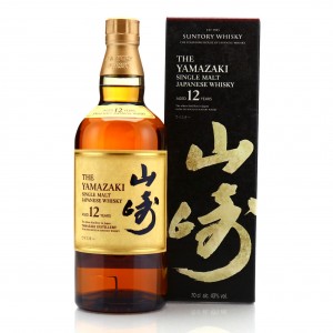 Yamazaki 12 Year Old