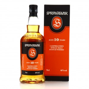 Springbank 10 Year Old