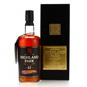 Highland Park 25 Year Old early 2000s