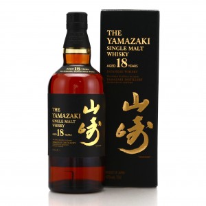 Yamazaki 18 Year Old