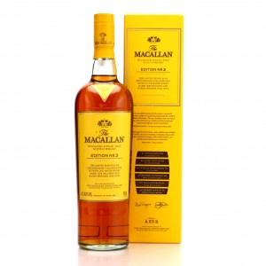 Macallan Edition No 3