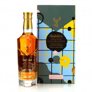 Glenfiddich 26 Grande Couronne Malwina Konopacka