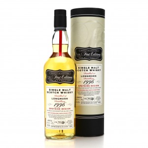 Longmorn 1996 First Editions 24 Year Old   Germany