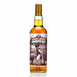 Jack s Pirate Whisky 16 Year Old Orkney Single Malt    Stolen Ship  Part XIV
