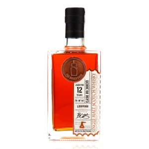 Linkwood 2008 The Single Cask 12