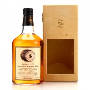 Glenburgie 1975 Signatory Vintage 25