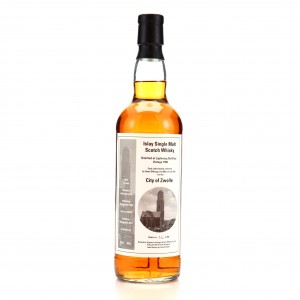 Laphroaig 1998 Signatory Vintage 13 Year Old   City of Zwolle