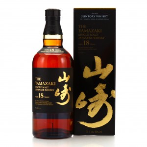 Yamazaki 18 Year Old